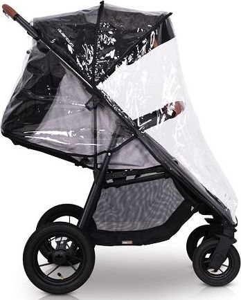 Sportovní kočárek EasyGo Quantum Air 2019 Sand - obrázek 5