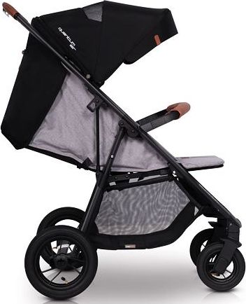 Sportovní kočárek EasyGo Quantum Air 2019 Sand - obrázek 6