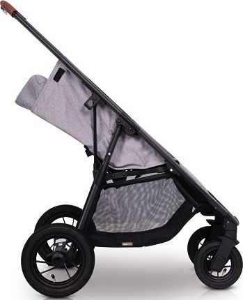 Sportovní kočárek EasyGo Quantum Air 2019 Sand - obrázek 8