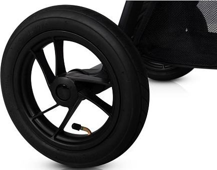 Sportovní kočárek EasyGo Quantum Air 2019 Sand - obrázek 19