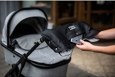 Rukávník Rollersy Black - obrázek 3