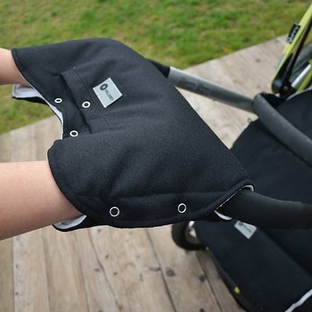 Rukávník Rollersy Black - obrázek 8