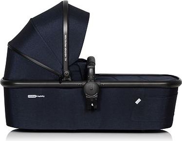 Hluboká korbička Euro-Cart Crox Cosmic Blue - obrázek 1