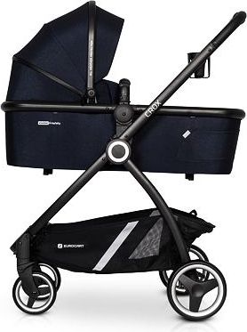 Hluboká korbička Euro-Cart Crox Cosmic Blue - obrázek 2