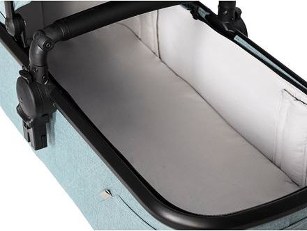 Hluboká korbička Euro-Cart Crox Cosmic Blue - obrázek 7