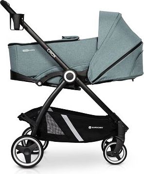 Skládací korbička Euro-Cart Crox Mineral - obrázek 2