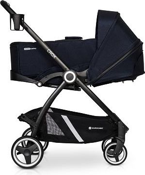 Skládací korbička Euro-Cart Crox Cosmic Blue - obrázek 2