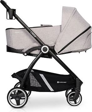Skládací korbička Euro-Cart Crox Pearl - obrázek 2