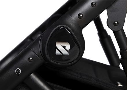 Kočárek Riko Nano Pro 2020 dvojkombinace Carbon - obrázek 11