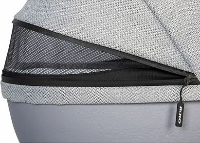 Kočárek Riko Nano Pro 2020 dvojkombinace Carbon - obrázek 12