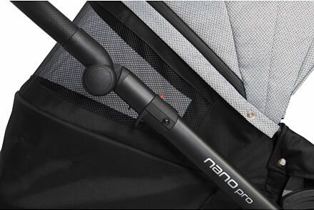 Kočárek Riko Nano Pro 2020 dvojkombinace Carbon - obrázek 13