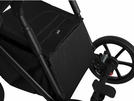 Kočárek Riko Nano Pro 2020 dvojkombinace Carbon - obrázek 15
