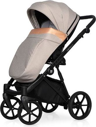 Kočárek Riko Nano Pro 2020 dvojkombinace Camel - obrázek 3