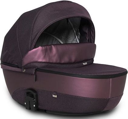 Kočárek Riko Nano Pro 2020 dvojkombinace Plum - obrázek 5