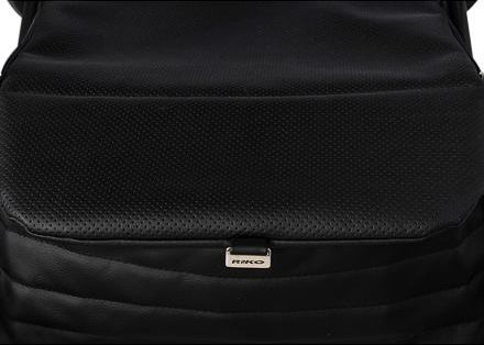 Kočárek Riko Side 2020 dvojkombinace Mint - obrázek 12