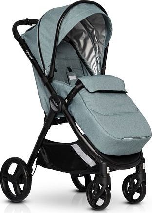 Sportovní kočárek EasyGo Canny  Mineral - obrázek 2