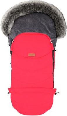 Fusak Baby Merc Eskimo červená - obrázek 1