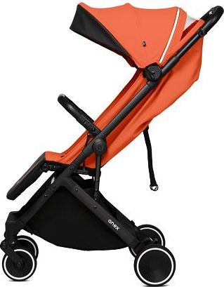 Sportovní kočárek Anex Air-X terracotta - obrázek 2