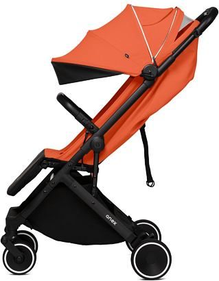 Sportovní kočárek Anex Air-X terracotta - obrázek 3