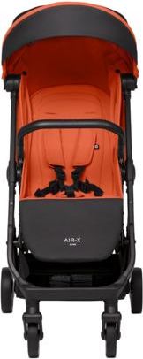 Sportovní kočárek Anex Air-X terracotta - obrázek 4
