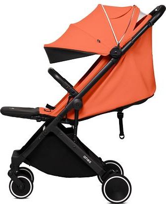 Sportovní kočárek Anex Air-X terracotta - obrázek 6