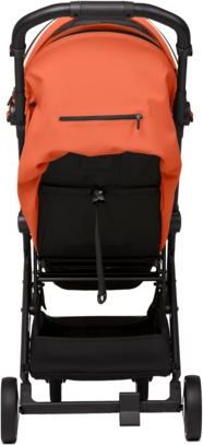 Sportovní kočárek Anex Air-X terracotta - obrázek 7