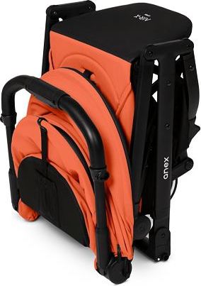 Sportovní kočárek Anex Air-X terracotta - obrázek 8