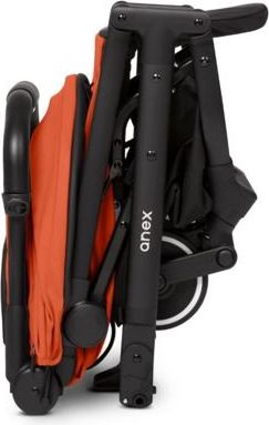 Sportovní kočárek Anex Air-X terracotta - obrázek 9