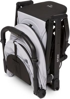 Sportovní kočárek Anex Air-X gray - obrázek 9