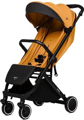 Sportovní kočárek Anex Air-X yellow - obrázek 1