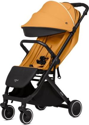 Sportovní kočárek Anex Air-X yellow - obrázek 4