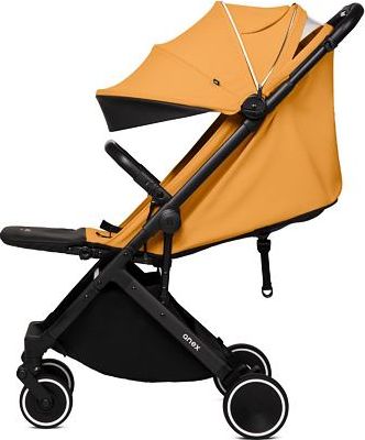Sportovní kočárek Anex Air-X yellow - obrázek 5