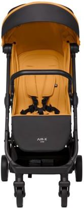 Sportovní kočárek Anex Air-X yellow - obrázek 6