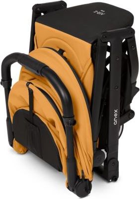 Sportovní kočárek Anex Air-X yellow - obrázek 8