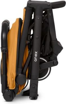 Sportovní kočárek Anex Air-X yellow - obrázek 9