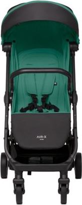 Sportovní kočárek Anex Air-X green - obrázek 4
