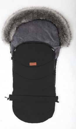 Fusak Baby Merc Eskimo černá - obrázek 1