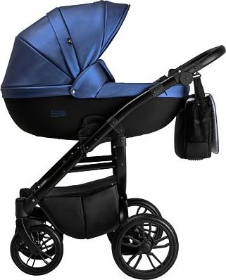 Kočárek Tutek Grander play trojkombinace metallic blue - obrázek 1