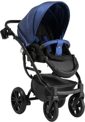 Kočárek Tutek Grander play trojkombinace metallic blue - obrázek 2