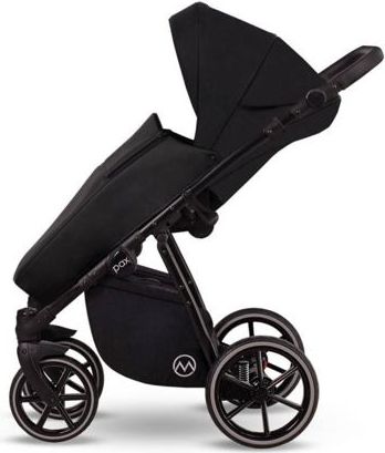 Kočárek Lonex Pax dvojkombinace Black pearl - obrázek 2