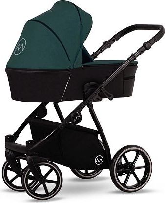 Kočárek Lonex Pax dvojkombinace Deep green - obrázek 1
