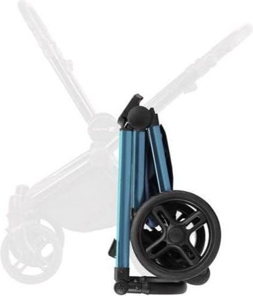 Kočárek Lonex Emotion XT dvojkombinace XT01 Grafit - obrázek 3