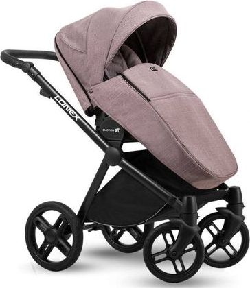 Kočárek Lonex Emotion XT dvojkombinace XT02 Světlá lila - obrázek 2