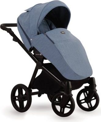 Kočárek Lonex Emotion XT dvojkombinace XT05 Modrá - obrázek 2