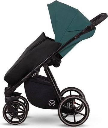 Kočárek Lonex Pax trojkombinace Deep green - obrázek 2