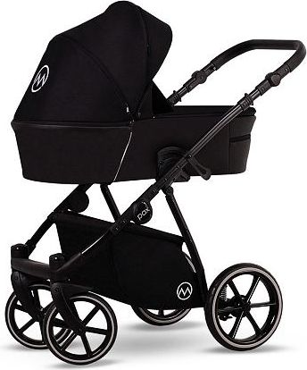Kočárek Lonex Pax trojkombinace Black pearl - obrázek 1