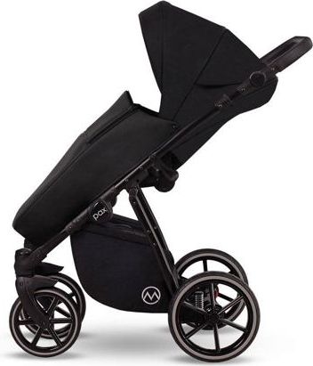 Kočárek Lonex Pax trojkombinace Black pearl - obrázek 2