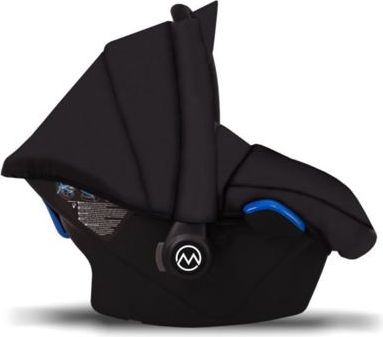 Kočárek Lonex Pax trojkombinace Black pearl - obrázek 3