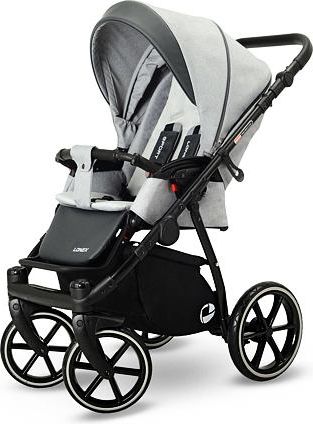 Sportovní kočárek Lonex Sport grey - obrázek 1