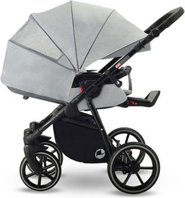 Sportovní kočárek Lonex Sport black - obrázek 2